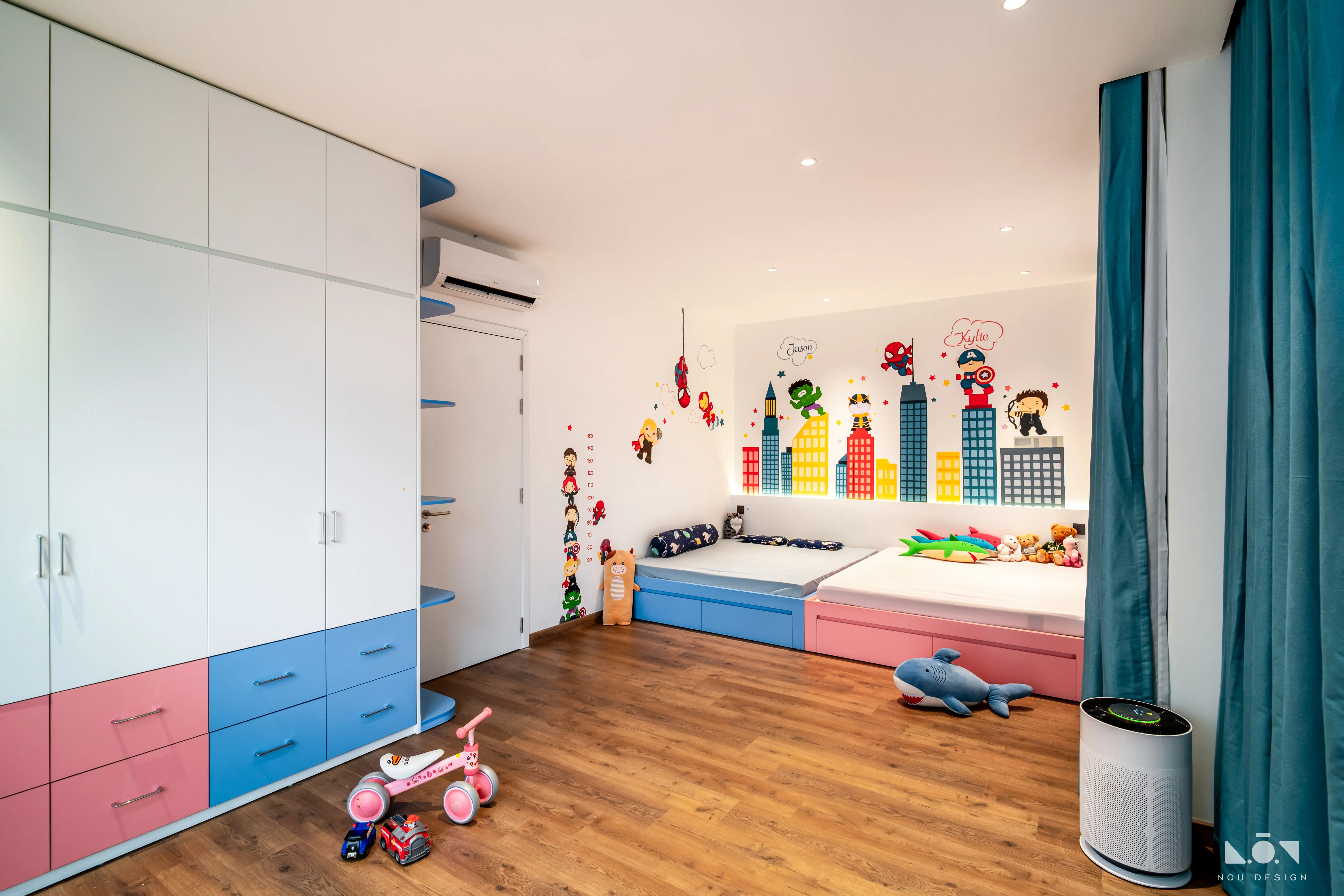 BIỆT THỰ OCEANPARK - HẢI ÂU 230M2 - ảnh 32